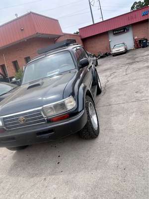 1995 Toyota Landcruiser - Sport Utility 4D