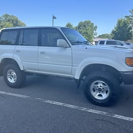 1995 Toyota Land Cruiser LandCruiser