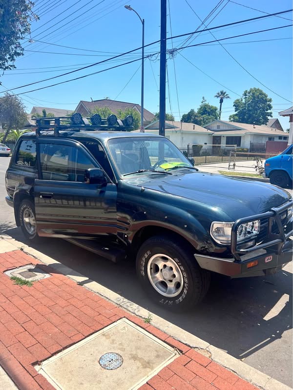 1994 Toyota Landcruiser - Sport Utility 4D