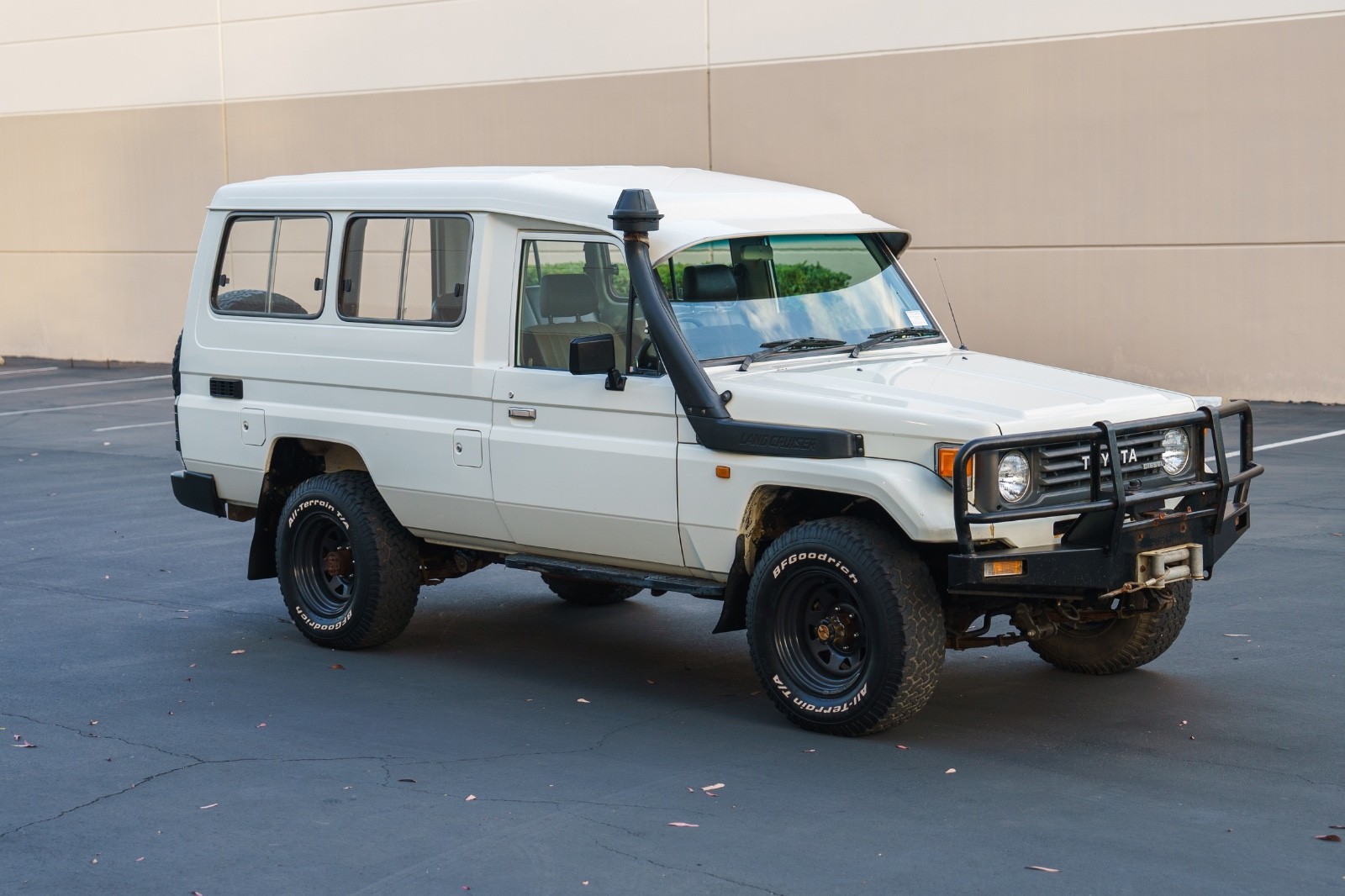 1994 Toyota Land Cruiser