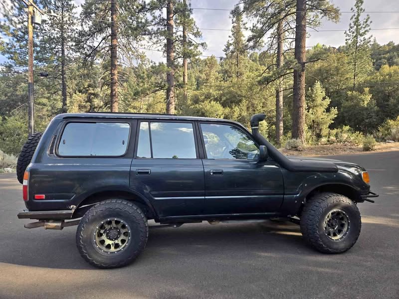 1995 Toyota Landcruiser - Sport Utility 4D