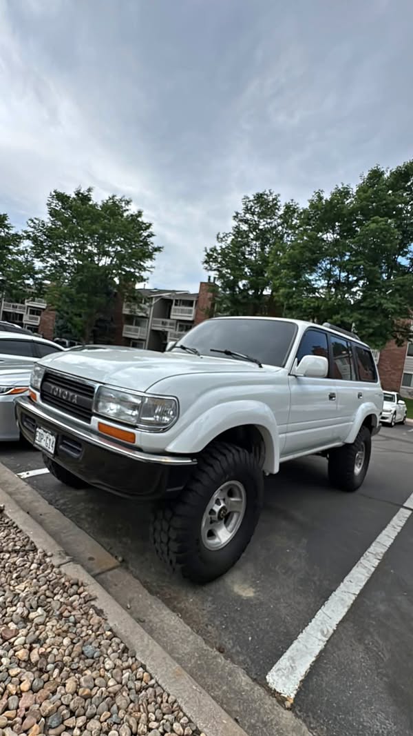 1994 Toyota Landcruiser