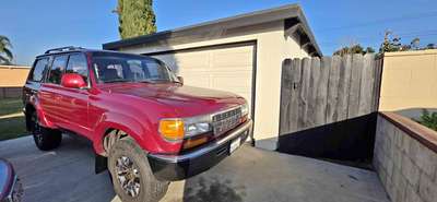1991 Toyota Landcruiser - 4x4