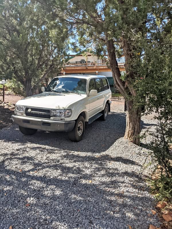 1992 Toyota Land Cruiser