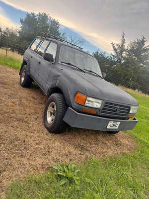1995 Toyota Landcruiser