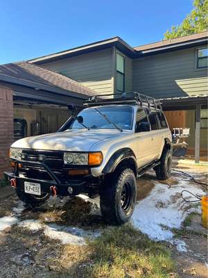 1991 Toyota Landcruiser - Sport Utility 4D