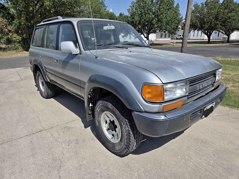 1992 Toyota Landcruiser - Sport Utility 4D