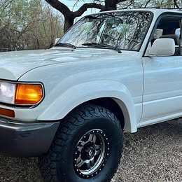 1995 Toyota Land Cruiser