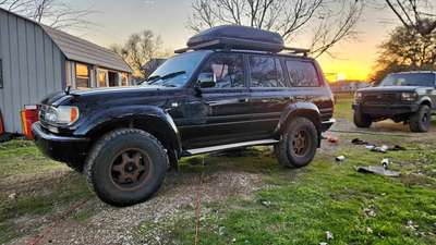 1994 Toyota Landcruiser - Other