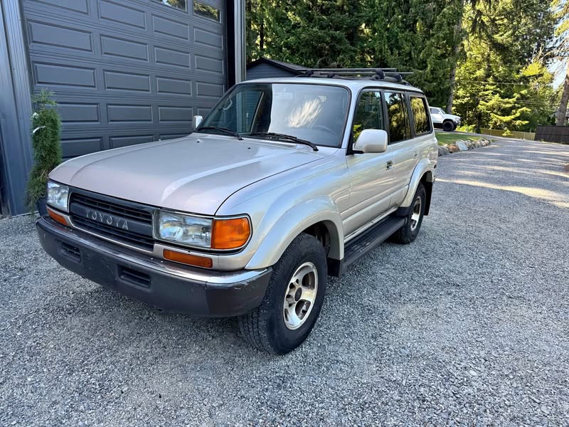 1994 Toyota Landcruiser - Sport Utility 4D
