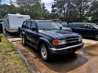 1994 Toyota Landcruiser - Sport Utility 4D