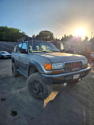 1991 Toyota Landcruiser - Sport Utility 4D