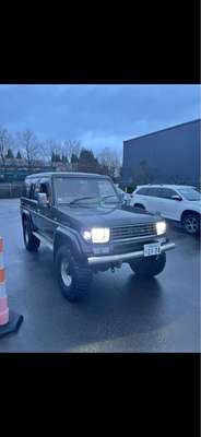 1995 Toyota Landcruiser