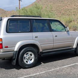 1994 Toyota Landcruiser