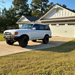 1994 Toyota Landcruiser - Sport Utility 4D
