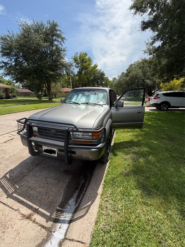 1997 Toyota Landcruiser - 40th Anniversary