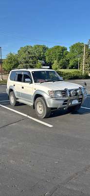1997 Toyota Landcruiser