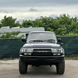 1994 Toyota Land Cruiser