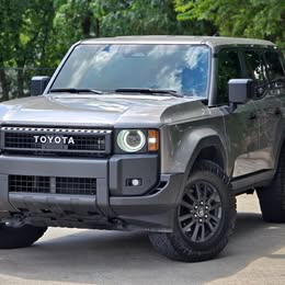 1997 Toyota Landcruiser - Sport Utility 4D