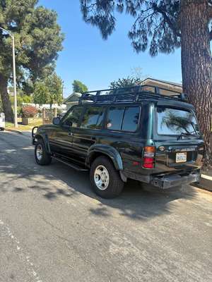 1996 Toyota Landcruiser - Sport Utility 4D