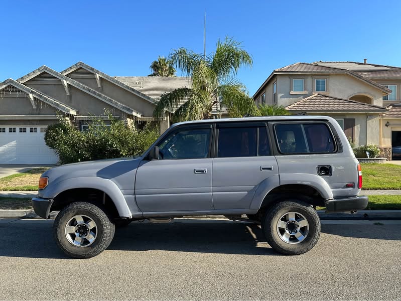 1991 Toyota Landcruiser - Sport Utility 4D