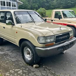 1994 Toyota Landcruiser
