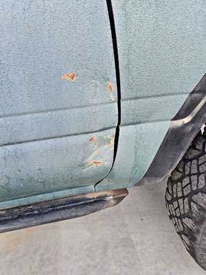 1994 Toyota Landcruiser - Sport Utility 4D