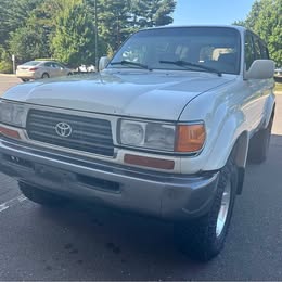 1995 Toyota land cruiser landcruiser
