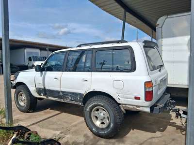 1994 Toyota Landcruiser - Sport Utility 4D