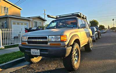1991 Toyota Landcruiser
