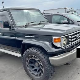 1995 Toyota Landcruiser - Sport Utility 4D