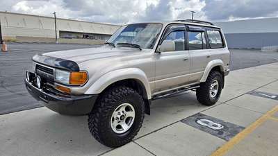 1994 Toyota Landcruiser - Sport Utility 4D