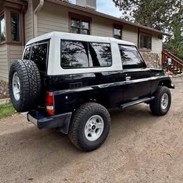 1991 Toyota Landcruiser