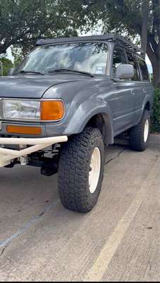 1995 Toyota Landcruiser - 4x4