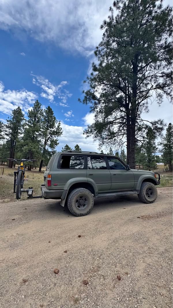 1993 Toyota Landcruiser - Sport Utility 4D