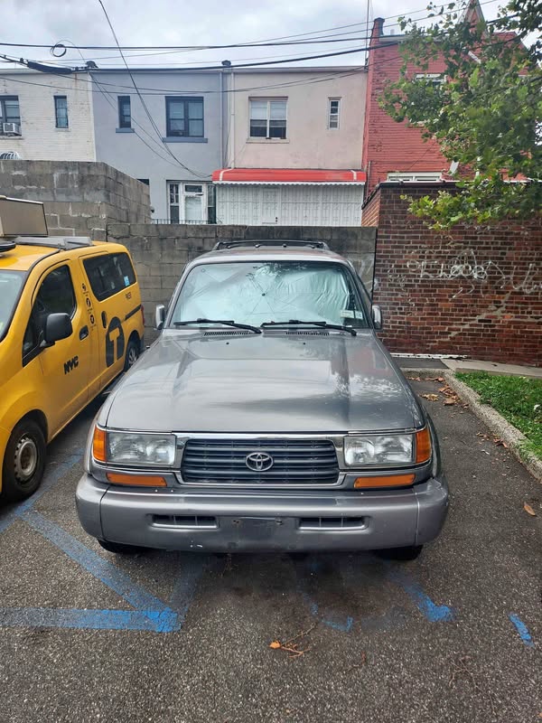 1996 Toyota Landcruiser - Sport Utility 4D