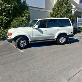 1994 Toyota Landcruiser