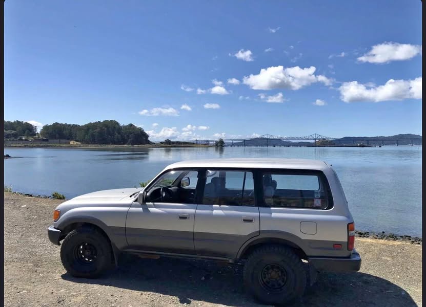 1992 Toyota Landcruiser - Sport Utility 4D