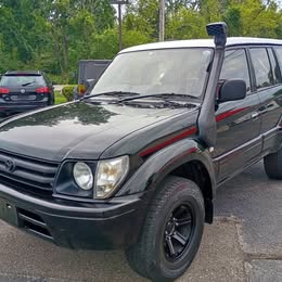 1996 Toyota Land Cruiser