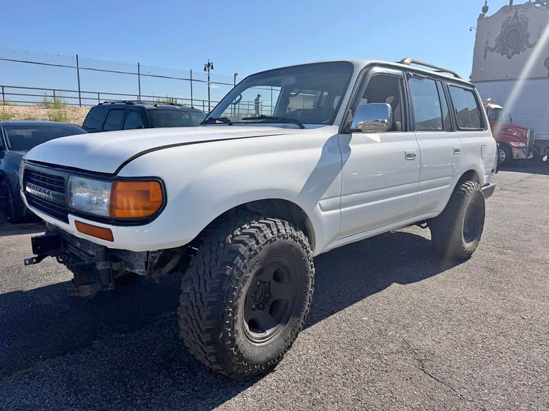 1994 Toyota Landcruiser