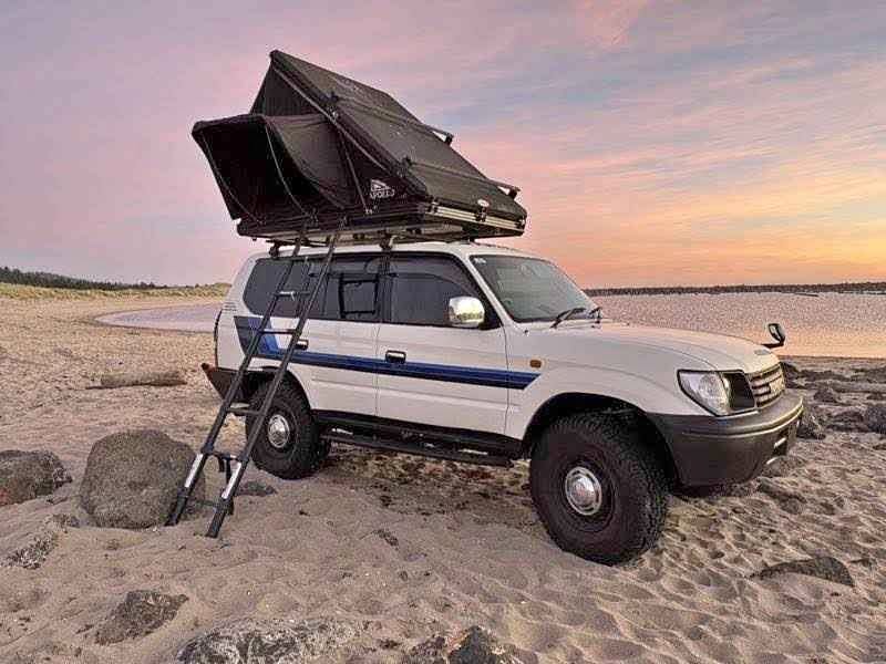 1996 Toyota Landcruiser - Prado