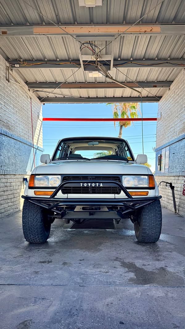 1991 Toyota Landcruiser - Sport Utility 4D