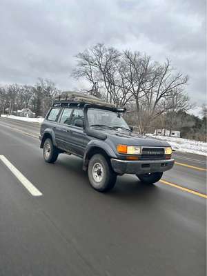 1991 Toyota Landcruiser - Sport Utility 4D