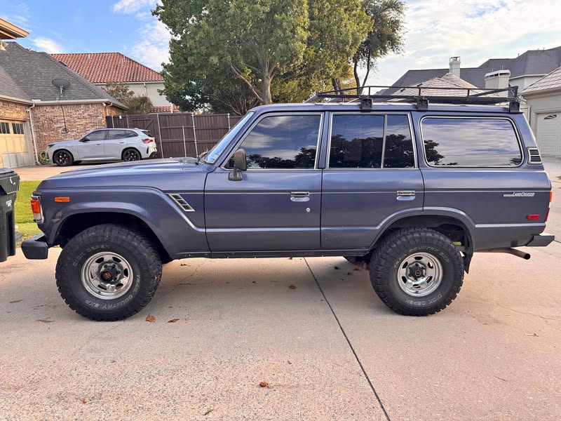 1996 Toyota Landcruiser - FJ60