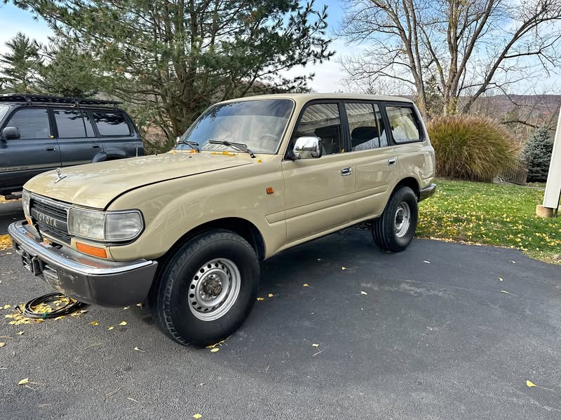 1994 Toyota Land Cruiser
