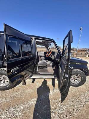 1992 Toyota Landcruiser