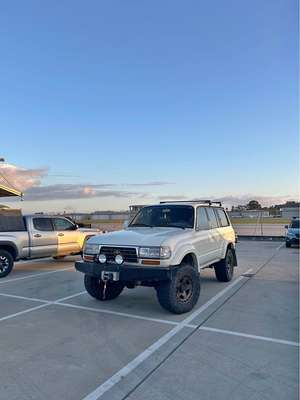 1996 Toyota Landcruiser - Sport Utility 4D