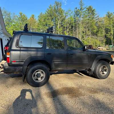 1994 Toyota Landcruiser - Sport Utility 4D