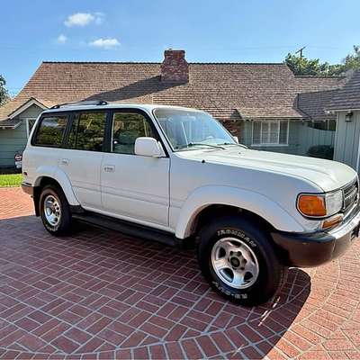1994 Toyota Landcruiser - Sport Utility 4D