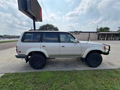 1992 Toyota Landcruiser